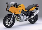 BMW F 800 S